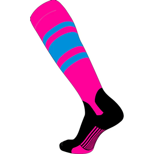 Custom 5 inch knit-in stirrup