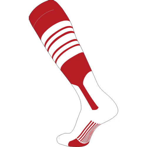 Custom 7 inch knit-in stirrup