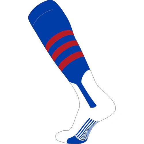 Custom 7 inch knit-in stirrup