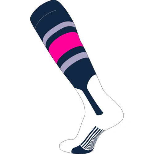 Custom 7 inch knit-in stirrup
