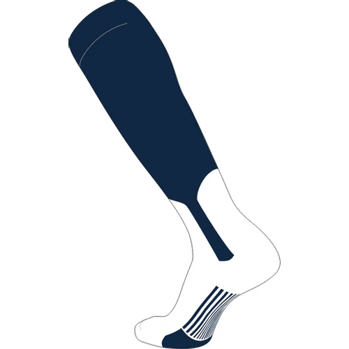 Custom 7 inch knit-in stirrup