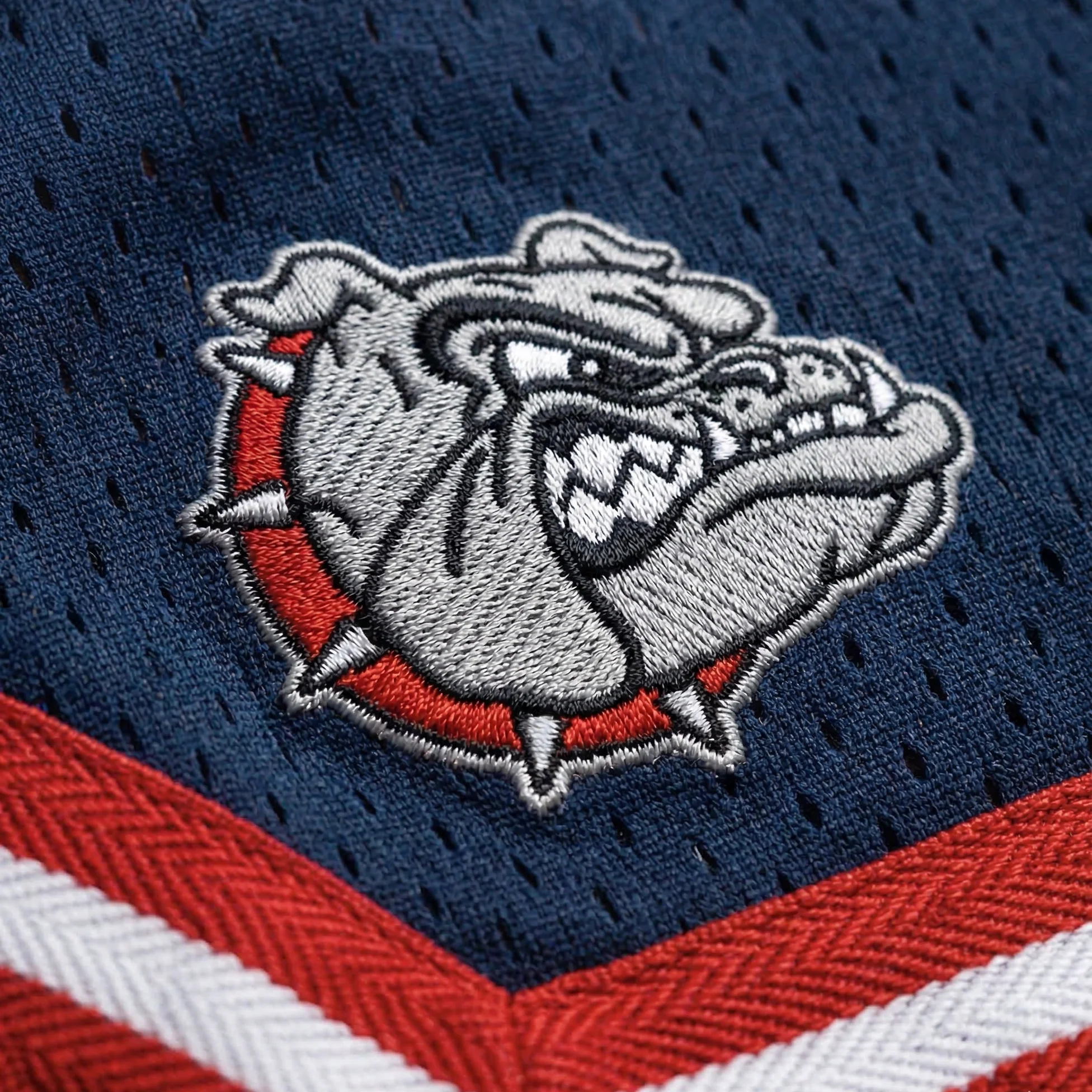 Gonzaga Varsity Mesh Shorts - Image 4