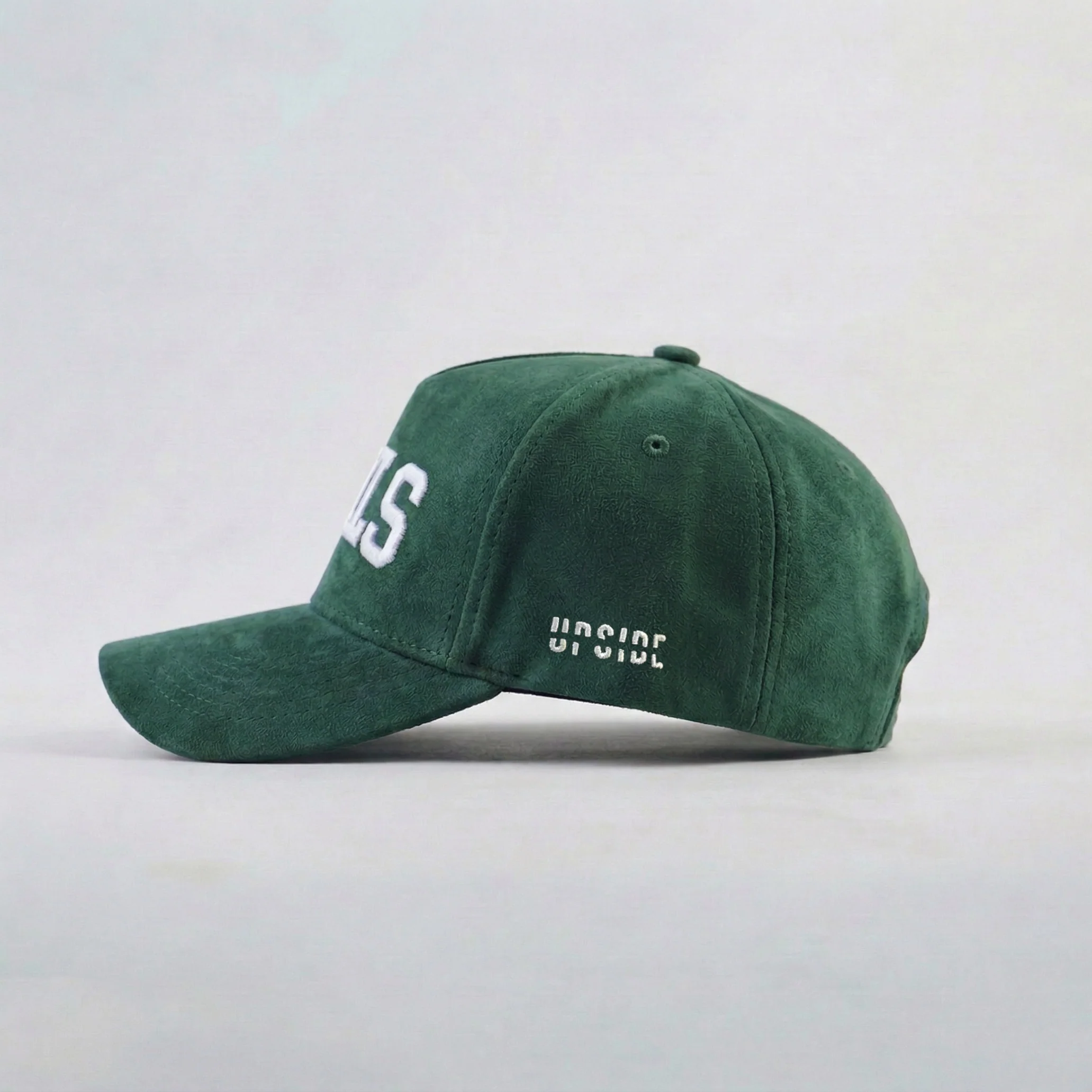 Michigan State Suede Hat - Image 3