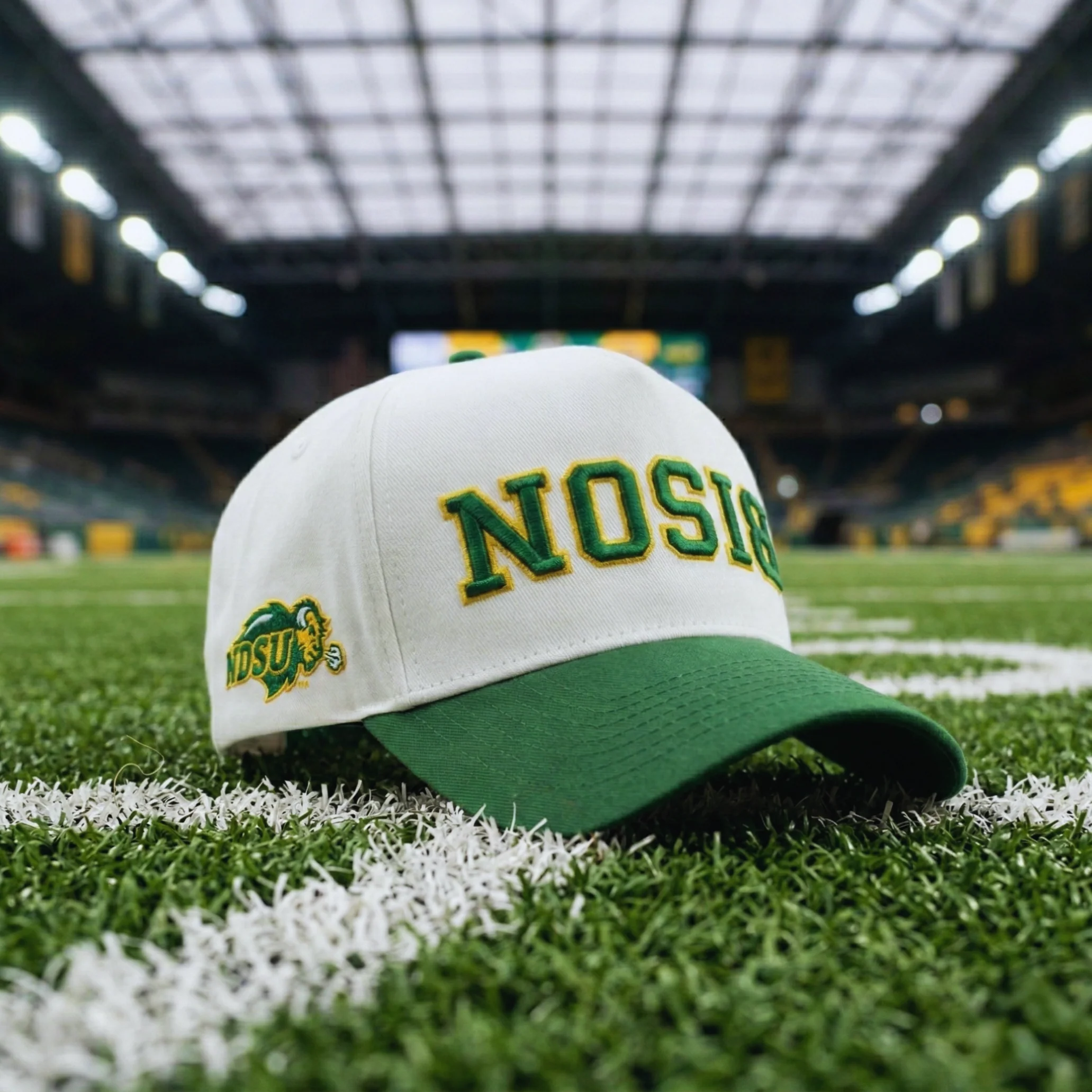 NDSU Bison Hat - Image 4