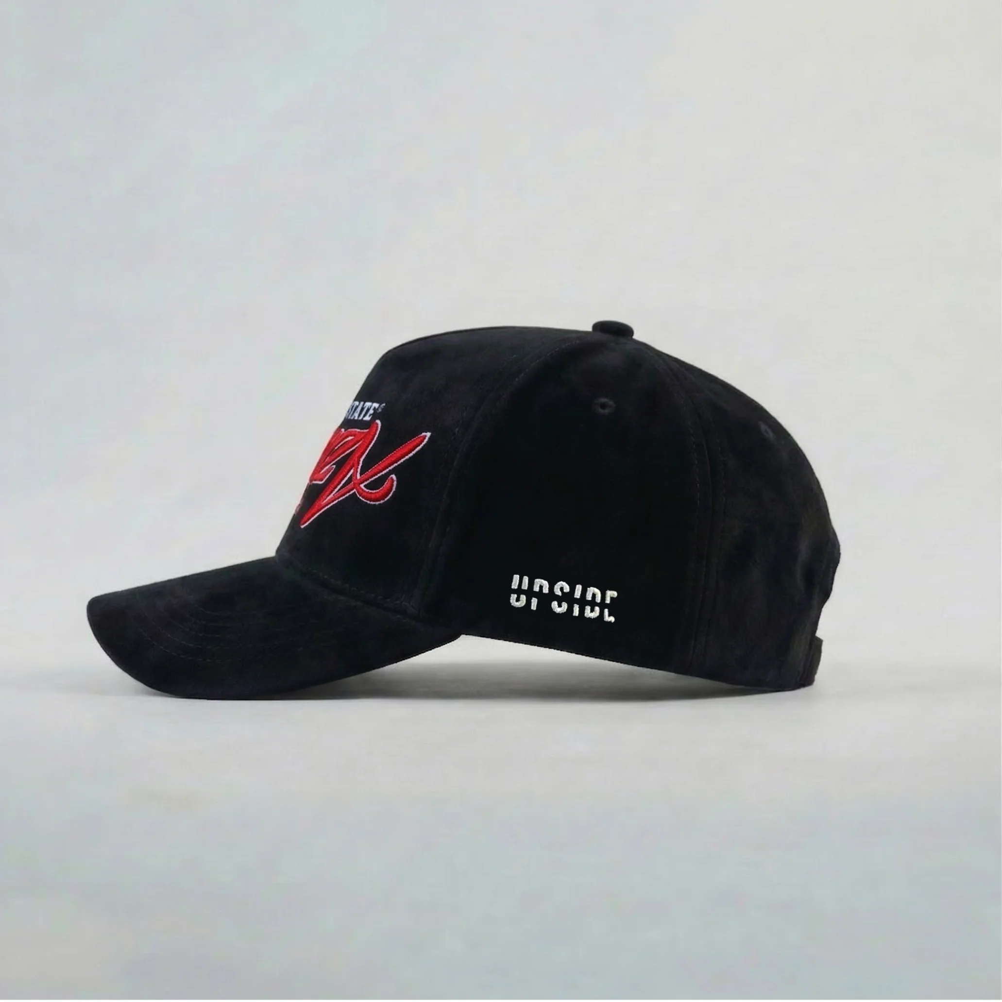 San Diego State Aztecs Suede Hat - Image 3